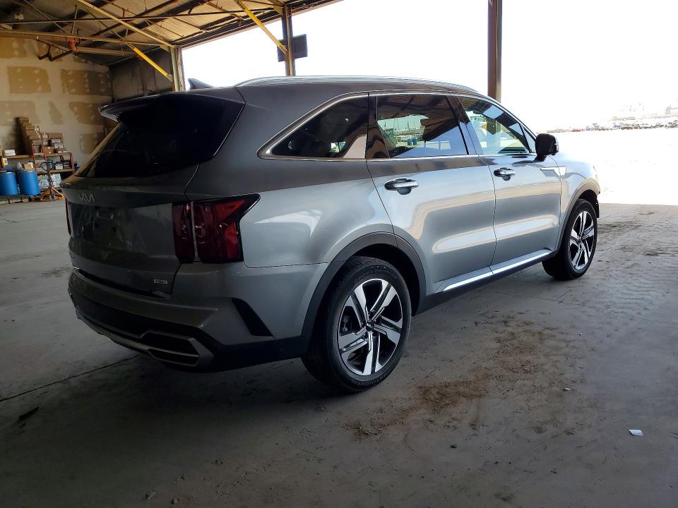 53749596 :رقم المزاد ، KNDRMDLG4P5130078 vin ، 2023 Kia Sorento مزاد بيع