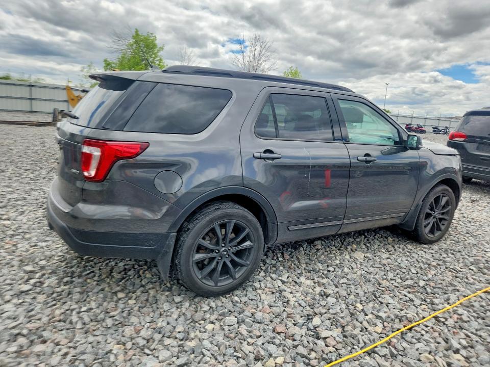 Продажа на аукционе авто 2019 Ford Explorer, vin: 1FM5K8D84KGB36006, номер лота: 54413596