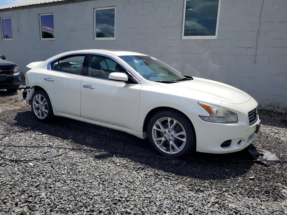 Aukcja sprzedaży 2014 Nissan Maxima, vin: 1N4AA5AP8EC484148, numer aukcji: 54286166