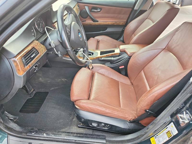 Продаж на аукціоні авто 2008 Bmw 328, vin: WBAVA375X8NL48986, номер лоту: 52697386