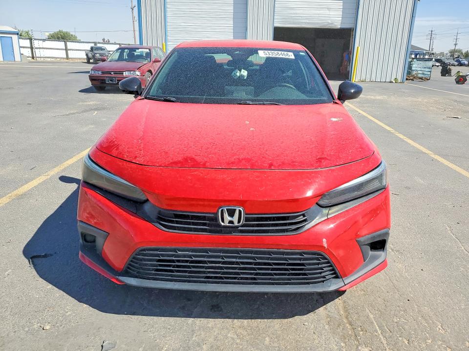 Продажа на аукционе авто 2022 Honda Civic, vin: 2HGFE2F59NH515058, номер лота: 53358466
