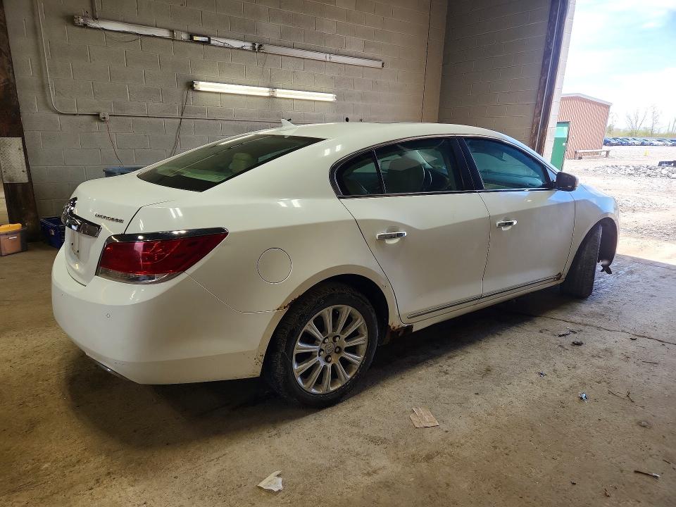 53916546 :رقم المزاد ، 1G4GC5E30DF265750 vin ، 2013 Buick Lacrosse مزاد بيع