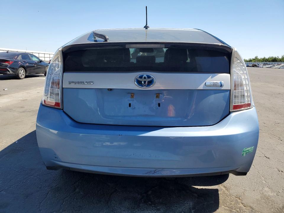 Aukcja sprzedaży 2014 Toyota Prius Plug-in Hybrid, vin: JTDKN3DP7E3061371, numer aukcji: 54415446