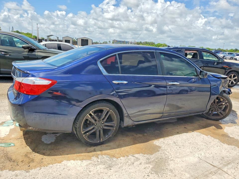 Продаж на аукціоні авто 2015 Honda Accord, vin: 1HGCR2F58FA227684, номер лоту: 51915656