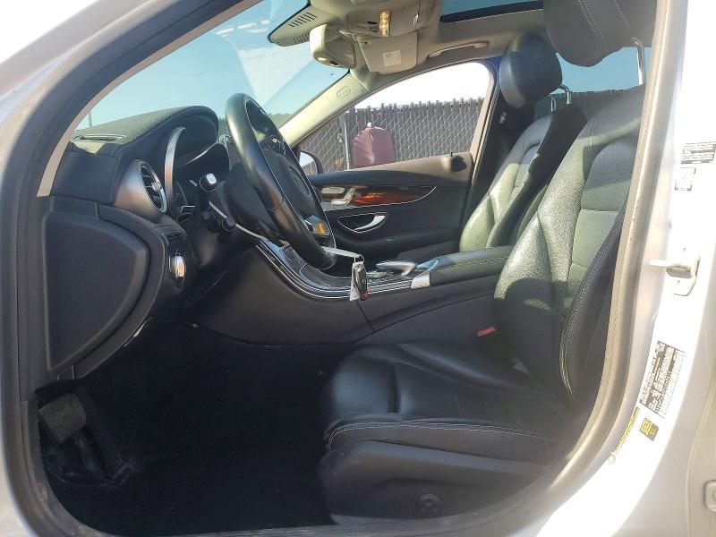 Продаж на аукціоні авто 2015 Mercedes-benz C, vin: 55SWF4JBXFU045519, номер лоту: 50230596