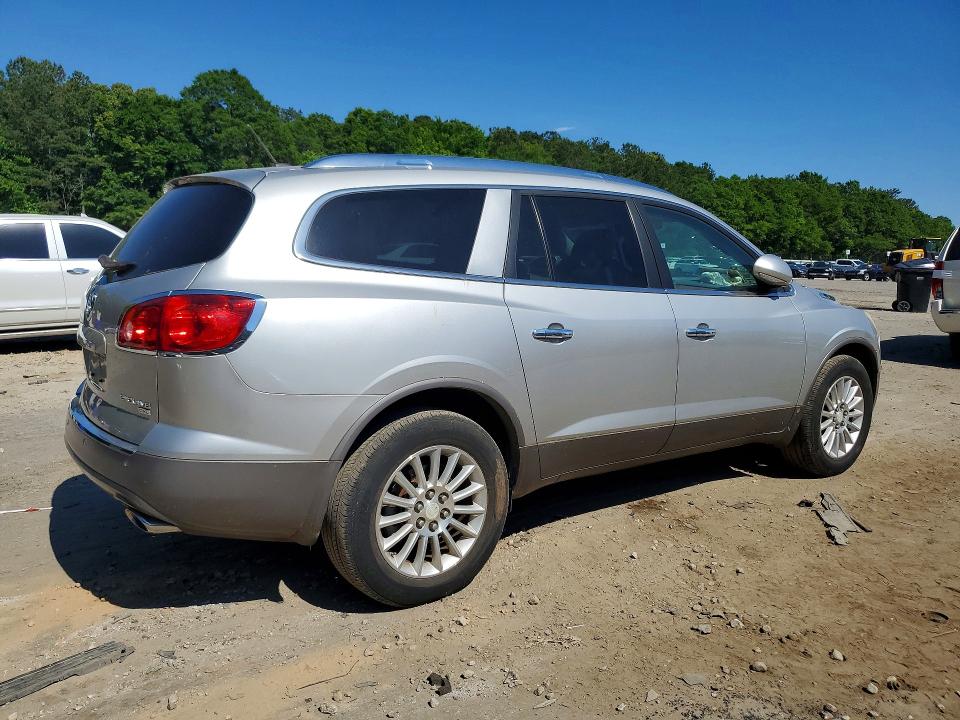 52009266 :رقم المزاد ، 5GAER23798J108415 vin ، 2008 Buick Enclave مزاد بيع