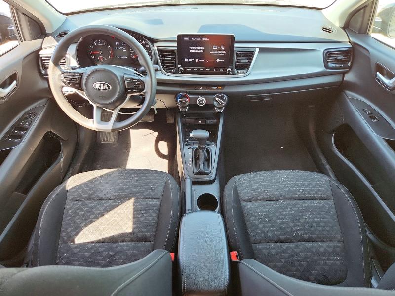 Aukcja sprzedaży 2021 Kia Rio, vin: 3KPA24AD4ME428755, numer aukcji: 52240036