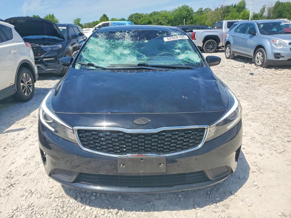 Продаж на аукціоні авто 2018 Kia Forte, vin: 3KPFK4A71JE243929, номер лоту: 52928166