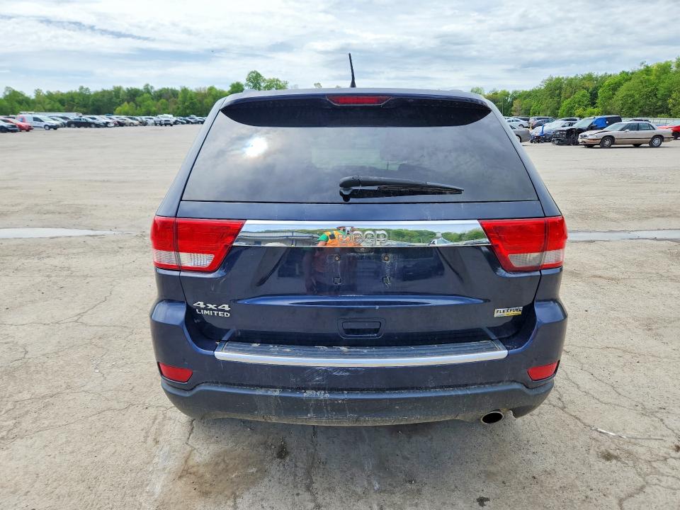 Aukcja sprzedaży 2013 Jeep Grand Cherokee, vin: 1C4RJFBGXDC638553, numer aukcji: 50176926