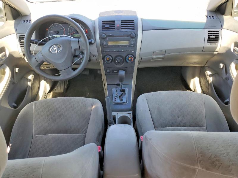 Auction sale of the 2009 Toyota Corolla, vin: JTDBL40E69J006122, lot number: 53555646