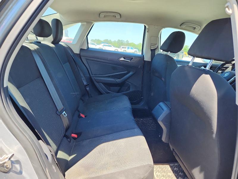 2019 Volkswagen Jetta მანქანა იყიდება აუქციონზე, vin: 3VWCB7BU6KM265891, აუქციონის ნომერი: 53788986