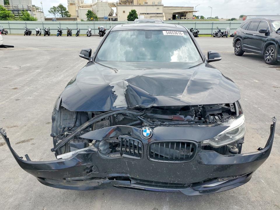 Продаж на аукціоні авто 2015 Bmw 328, vin: WBA3A5C54FF610839, номер лоту: 54653616