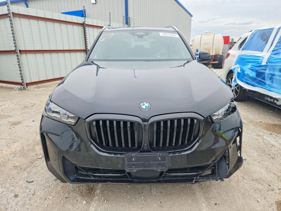 2024 Bmw X5 მანქანა იყიდება აუქციონზე, vin: 5UX23EU0XR9T96629, აუქციონის ნომერი: 49619326