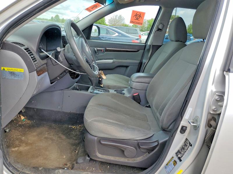50591896 :رقم المزاد ، 5XYZGDAB7BG073972 vin ، 2011 Hyundai Santa Fe مزاد بيع