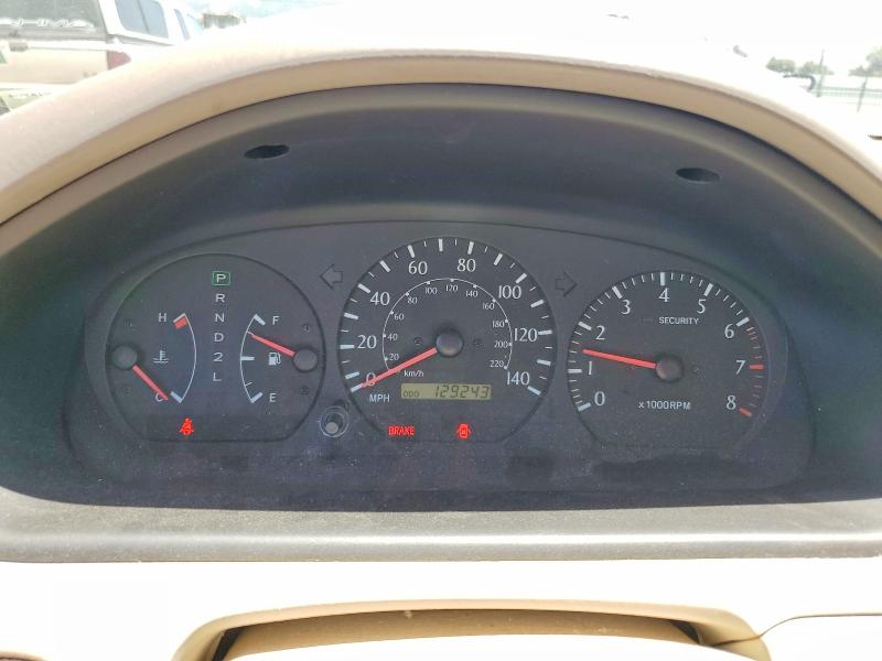 54059606 :رقم المزاد ، 2T1CF22P9XC193069 vin ، 1999 Toyota Camry Solara مزاد بيع