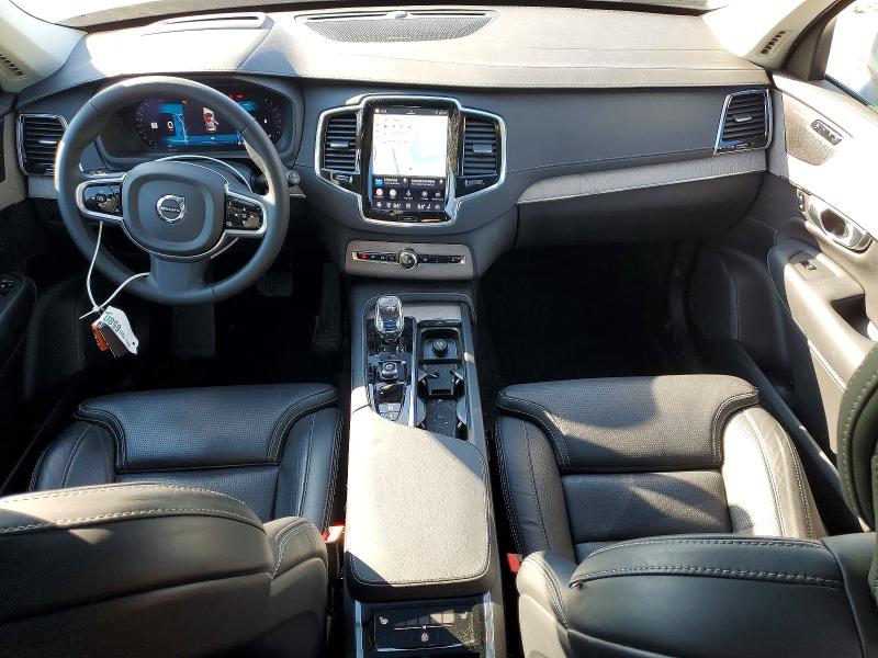 Aukcja sprzedaży 2023 Volvo Xc90, vin: YV4062PA8P1962184, numer aukcji: 52821176