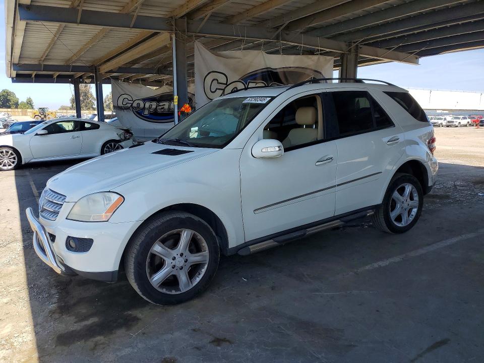 Продажа на аукционе авто 2008 Mercedes-benz Ml, vin: 4JGBB86E38A366329, номер лота: 53290346