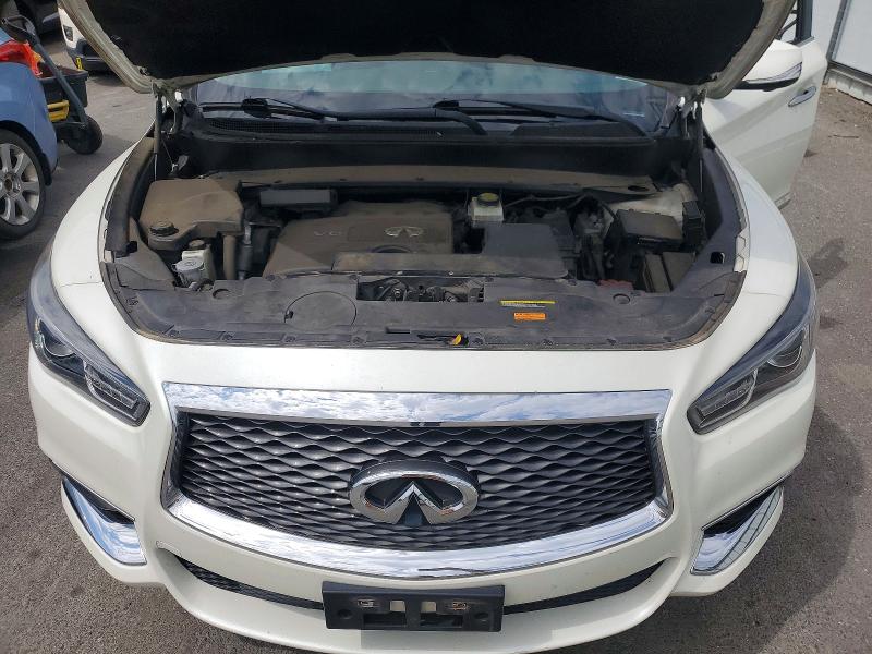 Продаж на аукціоні авто 2017 Infiniti Qx60, vin: 5N1DL0MM2HC553082, номер лоту: 53524716