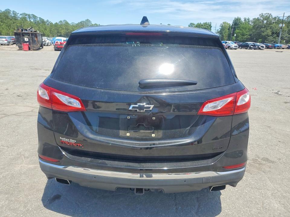 53891456 :رقم المزاد ، 2GNAXVEX5K6224160 vin ، 2019 Chevrolet Equinox مزاد بيع