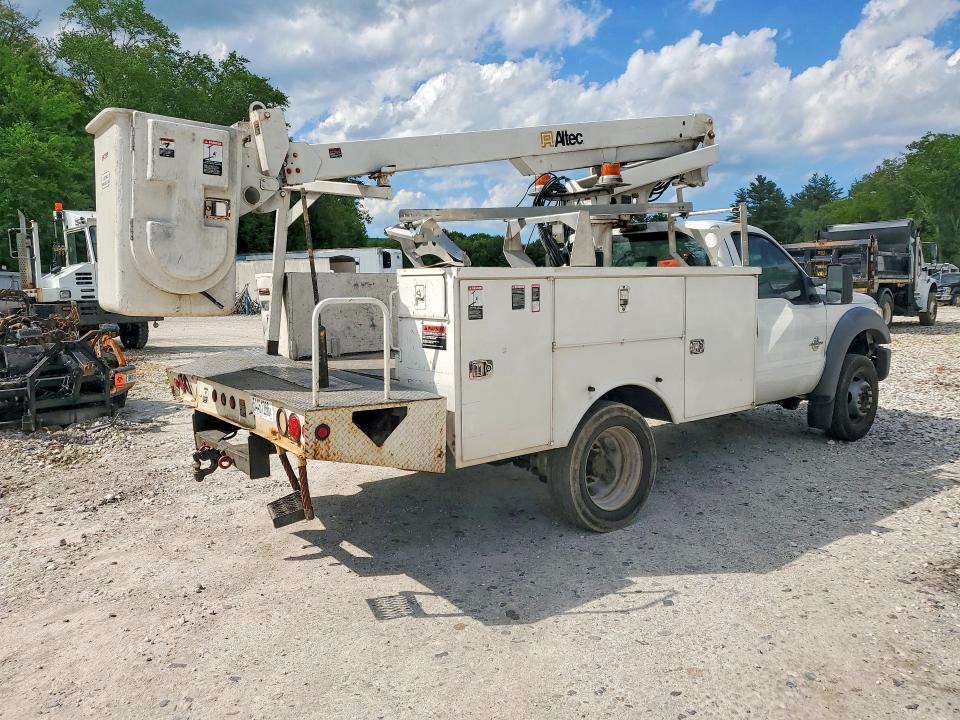 Продажа на аукционе авто 2011 Ford F450, vin: 1FDUF4GT1BEA23067, номер лота: 57272016