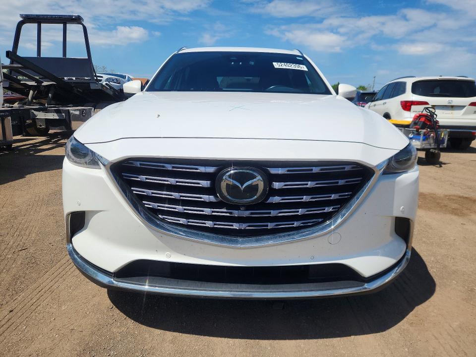 Продаж на аукціоні авто 2021 Mazda Cx-9, vin: JM3TCBEY5M0508153, номер лоту: 52402396