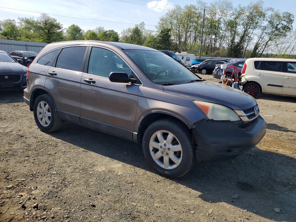 Продаж на аукціоні авто 2011 Honda Cr-v, vin: 5J6RE4H40BL004374, номер лоту: 52438766