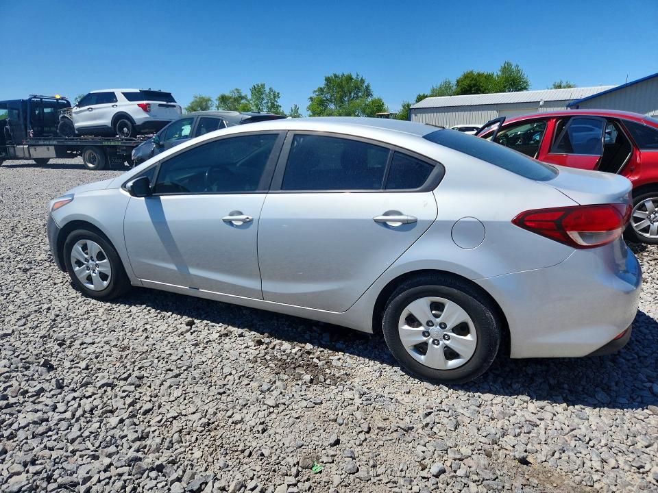 Aukcja sprzedaży 2018 Kia Forte, vin: 3KPFK4A75JE213963, numer aukcji: 53799166