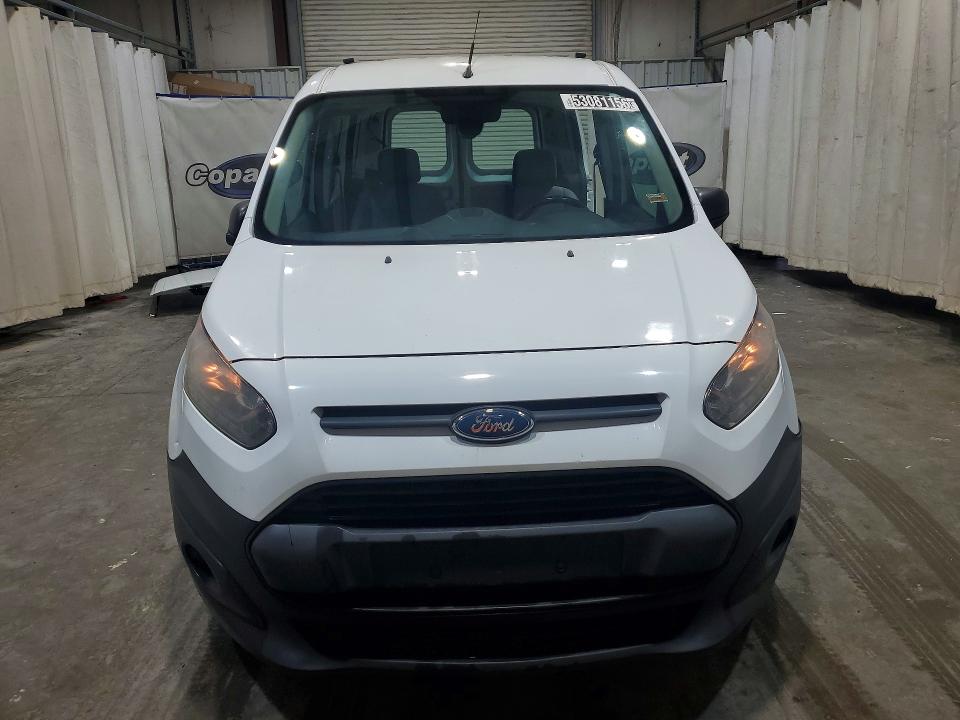 58499066 :رقم المزاد ، NM0LS7E79H1327800 vin ، 2017 Ford Transit Connect مزاد بيع