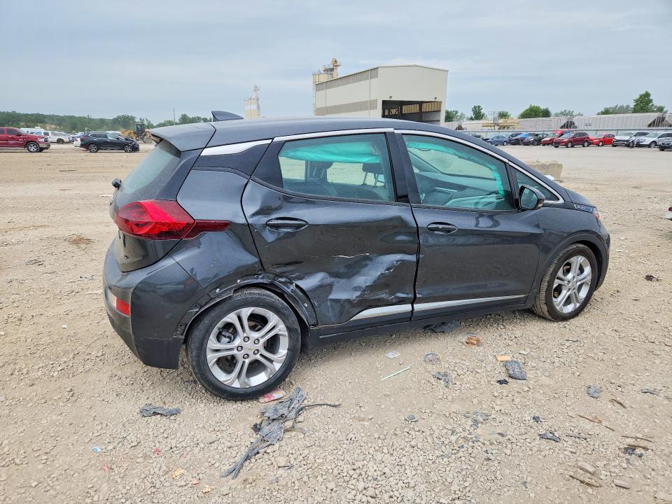 Продаж на аукціоні авто 2020 Chevrolet Bolt Ev, vin: 1G1FY6S07L4150437, номер лоту: 55153416