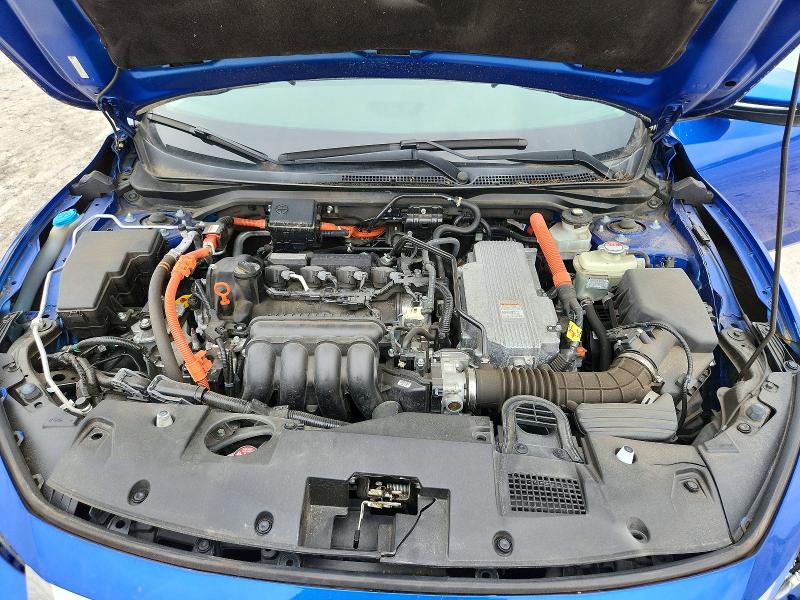 54891836 :رقم المزاد ، 19XZE4F96KE008037 vin ، 2019 Honda Insight مزاد بيع