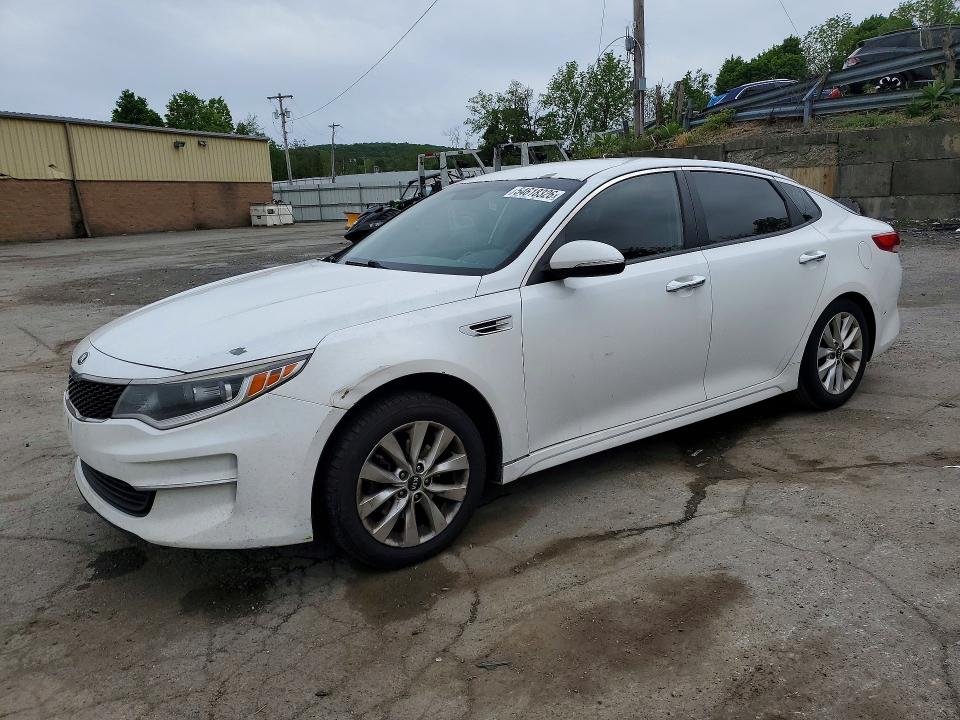 Продаж на аукціоні авто 2016 Kia Optima, vin: 5XXGT4L34GG009330, номер лоту: 54618326
