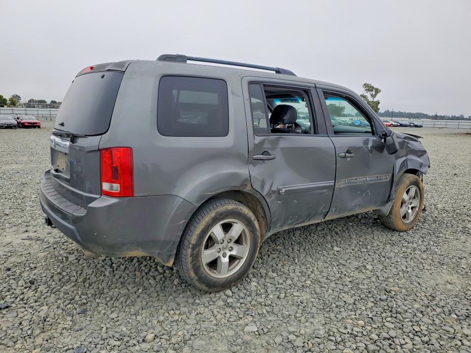 52941966 :رقم المزاد ، 5FNYF3H77BB009125 vin ، 2011 Honda Pilot مزاد بيع