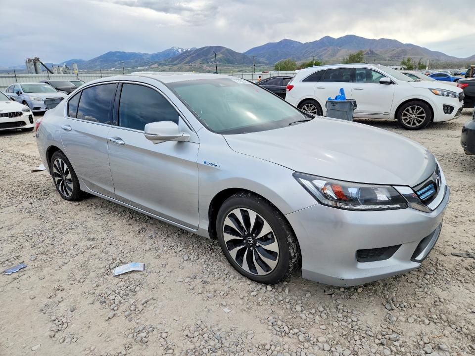 Aukcja sprzedaży 2014 Honda Accord, vin: 1HGCR6F56EA010477, numer aukcji: 51438376