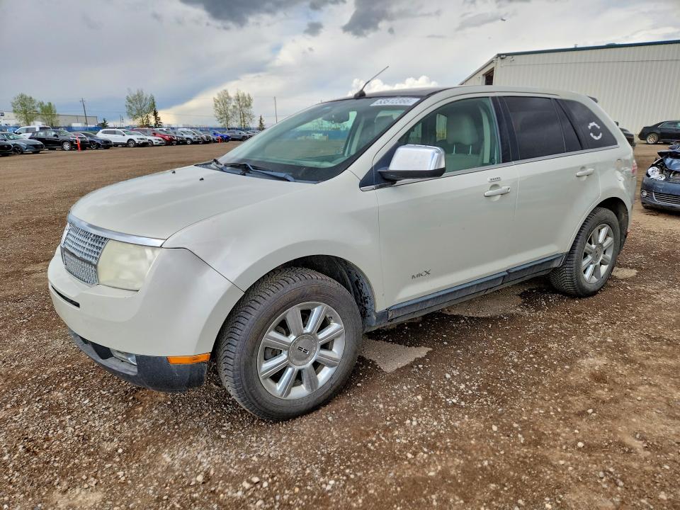 Aukcja sprzedaży 2007 Lincoln Mkx, vin: 2LMDU88C37BJ30236, numer aukcji: 53512366