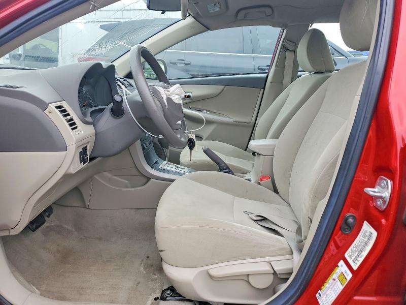 Продаж на аукціоні авто 2010 Toyota Corolla, vin: 1NXBU4EE6AZ357942, номер лоту: 53275066