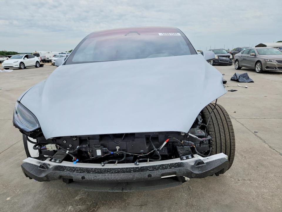 Aukcja sprzedaży 2026 Tesla Model X, vin: 7SAXCBE54TF480395, numer aukcji: 52863586