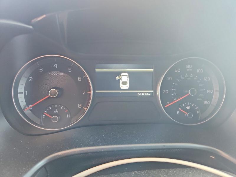 54296036 :رقم المزاد ، 3KPF24AD9PE675568 vin ، 2023 Kia Forte مزاد بيع
