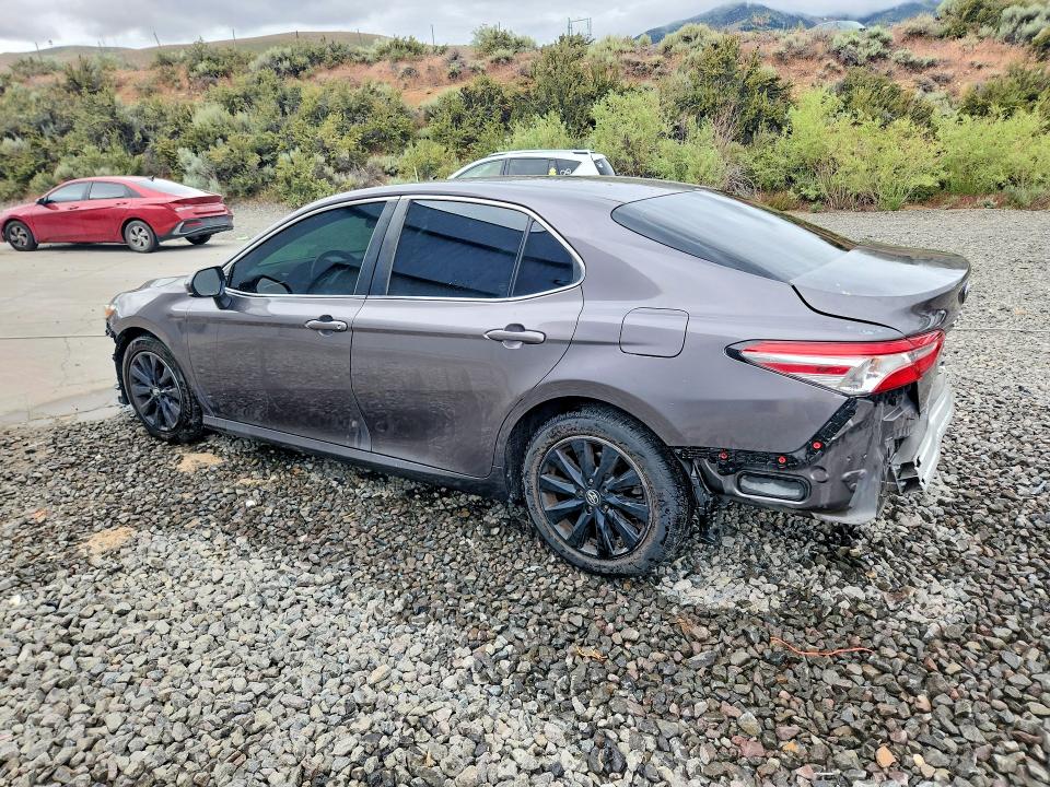 Aukcja sprzedaży 2018 Toyota Camry, vin: 4T1B11HK0JU508038, numer aukcji: 54558076