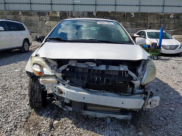 Aukcja sprzedaży 2012 Toyota Yaris, vin: JTDBT4K34C1416534, numer aukcji: 54257956