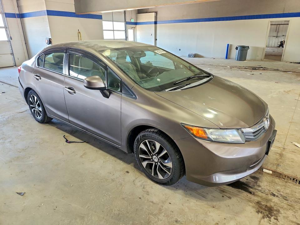 Aukcja sprzedaży 2012 Honda Civic, vin: 2HGFB2F53CH591946, numer aukcji: 54229796
