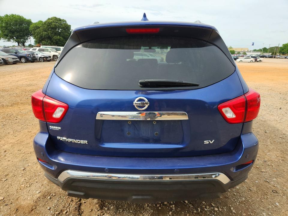 Продаж на аукціоні авто 2020 Nissan Pathfinder, vin: 5N1DR2BN3LC585151, номер лоту: 52163346