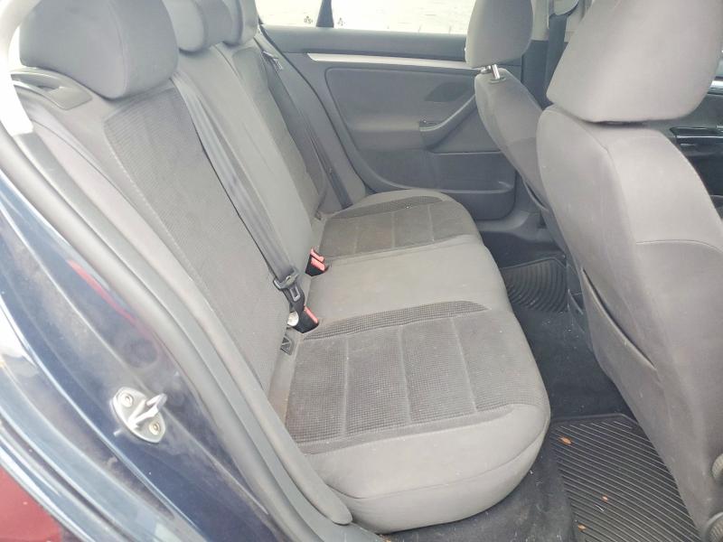 2009 Volkswagen Jetta მანქანა იყიდება აუქციონზე, vin: 3VWHZ71K69M020262, აუქციონის ნომერი: 52930406