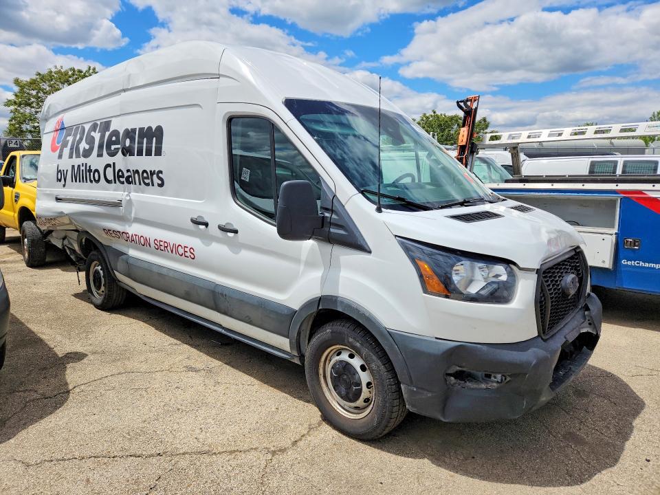 2023 Ford Transit მანქანა იყიდება აუქციონზე, vin: 1FTBR3X8XPKA07368, აუქციონის ნომერი: 53598066