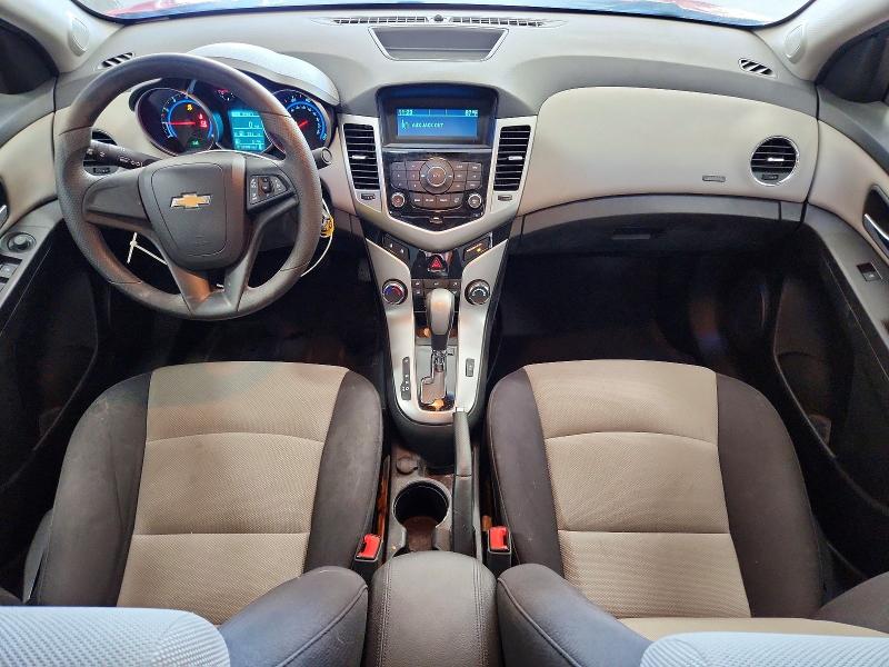 Aukcja sprzedaży 2014 Chevrolet Cruze, vin: 1G1PA5SH7E7441305, numer aukcji: 53295536