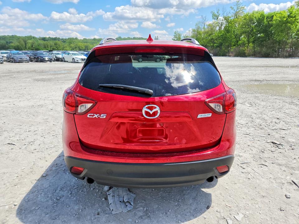 51890746 :رقم المزاد ، JM3KE2DY9G0769166 vin ، 2016 Mazda Cx-5 مزاد بيع