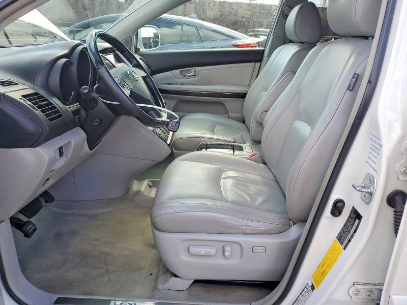 Продаж на аукціоні авто 2008 Lexus Rx, vin: 2T2GK31U68C048532, номер лоту: 52208696