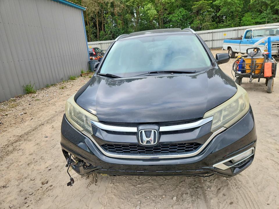 Продажа на аукционе авто 2015 Honda Cr-v, vin: 2HKRM3H75FH517496, номер лота: 52518016