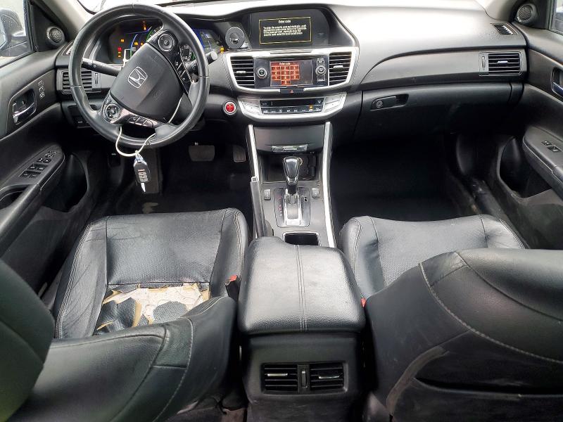 Продажа на аукционе авто 2015 Honda Accord, vin: 1HGCR6F55FA013534, номер лота: 54554936