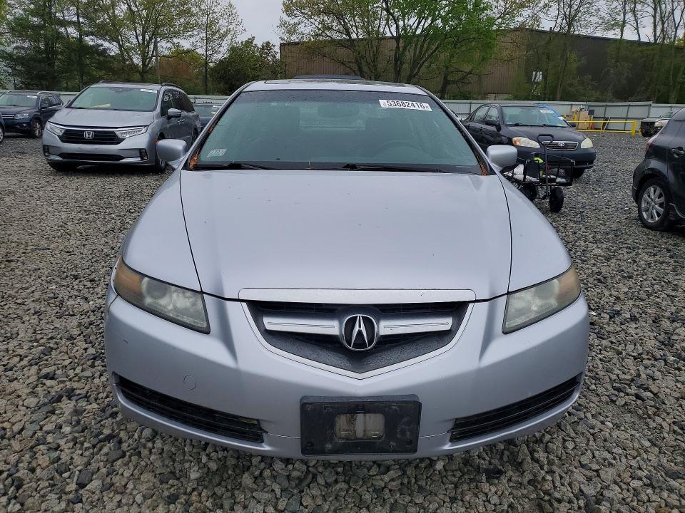 53682416 :رقم المزاد ، 19UUA66205A019662 vin ، 2005 Acura Tl مزاد بيع