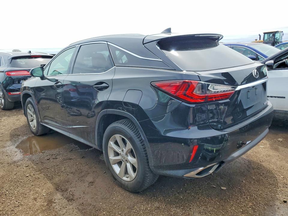 Aukcja sprzedaży 2016 Lexus Rx, vin: 2T2ZZMCA0GC021659, numer aukcji: 52450426